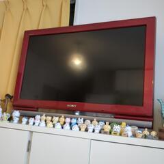 液晶ハイビジョンテレビ　BRAVIA　SONY　32インチ