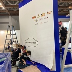 🟢男女活躍🟢イベント・展示会⛑ 募集！の画像