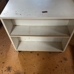 差し上げます。本棚 