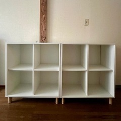 IKEA エーケト キャビネットの中古が安い！激安で譲ります・無料