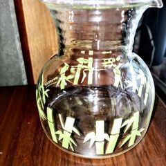 新品未使用✨　パイレックス　レンジ用ガラスとっくり🍶2個セットの画像