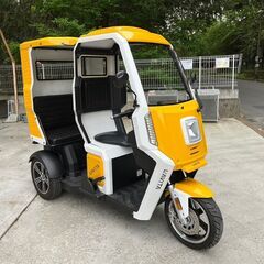LAVITA 3輪トライク (展示・試乗車)の画像