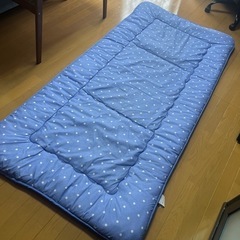 【無料】寝具 シングル布団