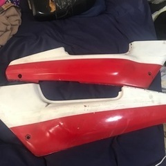 NS-50Fサイドカウル
