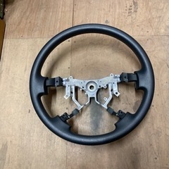 ハイエース　純正ハンドルの画像