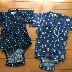 70〜80センチ　ベビー服　子ども服　夏　男の子　0〜1歳の画像