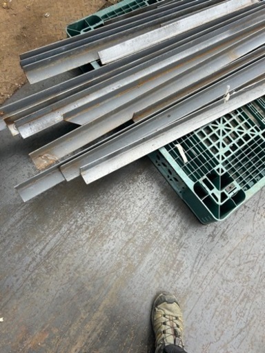 完売終了‼️エルチャン‼️極厚。倉庫作りや小屋造りに