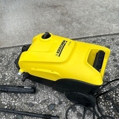 高圧洗浄機　ケルヒャー K3.200の画像