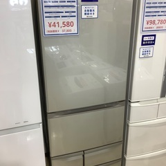 ✨東芝 GR-43ZZ 冷蔵庫 426L 13年製✨中古品 【うるま市田場】