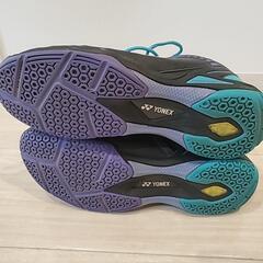 28.5 ヨネックスバドミントンシューズ　YONEX　の画像