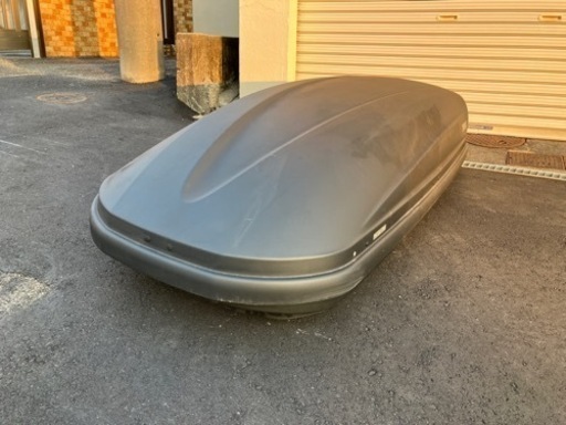 取引完）最終価格）5/12頃迄） THULE Pacific780 ルーフボックス