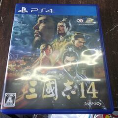 三國志14 - PS4 [playstation_4]…