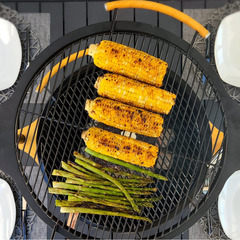 【大人気】※新品　卓上BBQグリルの画像
