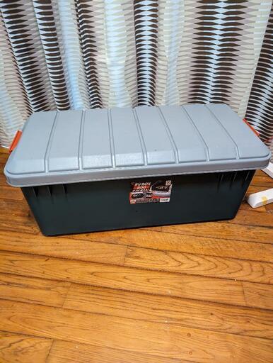 アイリスオーヤマ　RV Box800