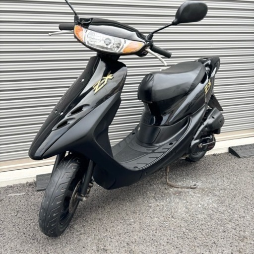 2651.高馬力2スト　ZX仕様　バッテリー、エンブレム新品　フロントディスク　千葉県柏市　即日配送、自走引き取りも可能