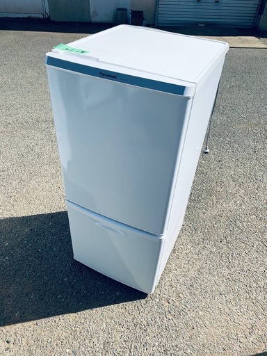 ♦️️Panasonicノンフロン冷凍冷蔵庫 【2014年製】NR-B146W-W