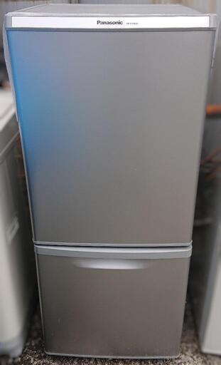【パナソニック】ノンフロン冷凍冷蔵庫 NR-B146W