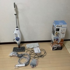 シャーク　スチームモップ　家電 生活家電 掃除機