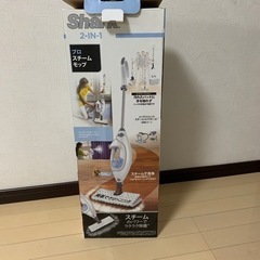 シャーク　スチームモップ　家電 生活家電 掃除機の画像