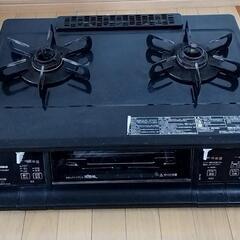 ガステーブル　パロマ　都市ガス　12A,13A PA-340WA-R