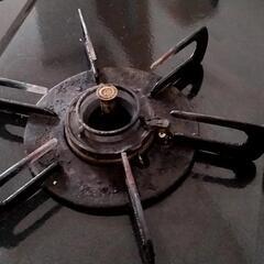 ガステーブル　パロマ　都市ガス　12A,13A PA-340WA-Rの画像