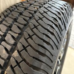 R275/65R18 ホイールセット