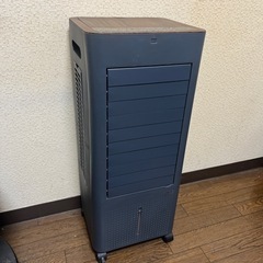 冷風機　試運転のみ