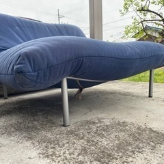 家具 ソファ 足置き 足掛け スツールの画像