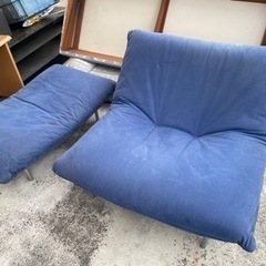 家具 ソファ 足置き 足掛け スツールの画像