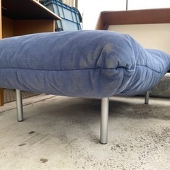 家具 ソファ 足置き 足掛け スツールの画像