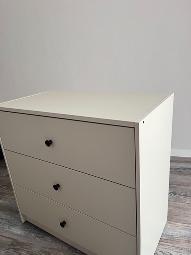 IKEA】GURSKEN/グールスケン チェスト (らん) 市川の収納家具