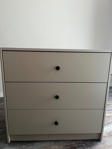 IKEA】GURSKEN/グールスケン チェスト (らん) 市川の収納家具