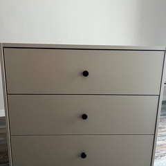 即購入不可【ニコ】IKEA グールスケン イケア オフィスワゴン IKEA NISSAFORS ニッサフォース 3段