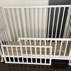 子供用品 ベビー用品 ベビーベッド、家具