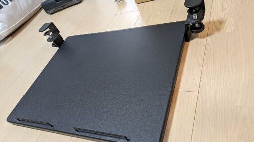 サンワダイレクト ノートPC キーボードスライダー 100-KB006