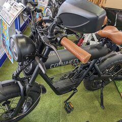 【試乗車】電動バイク ★原付1種★公道走行可能★3WAY走行★【...