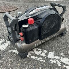日立 EC1445H2 エアコンプレッサー【野田愛宕店】【店頭取引限定
