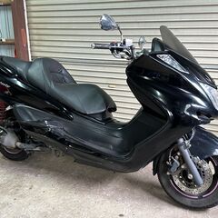🌟マジェスティ250C 5連/赤メーター/セキュリティー/柏市🌟