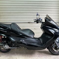 🌟マジェスティ250C 5連/赤メーター/セキュリティー/柏市🌟の画像