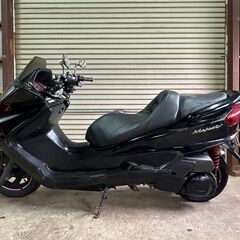 🌟マジェスティ250C 5連/赤メーター/セキュリティー/柏市🌟の画像