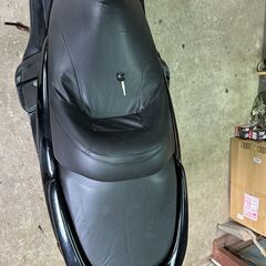 🌟マジェスティ250C 5連/赤メーター/セキュリティー/柏市🌟の画像