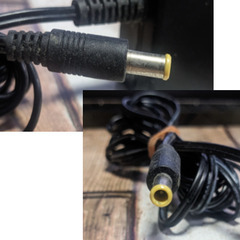 🔌ACアダプター🔌SA1313-135100JP❎️ジャンク❎️◆OMRON◆HV-F310専用 13.5V 1000mAの画像