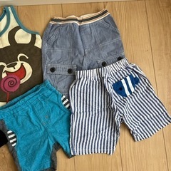 子供用品 キッズ用品 子供服の画像