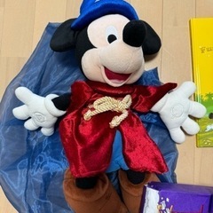 DWE ミッキーマジシャン&マジックペンアドベンチャーアクティビティカードの画像