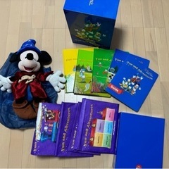 DWE ミッキーマジシャン&マジックペンアドベンチャーアクティビティカードの画像