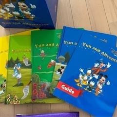 DWE ミッキーマジシャン&マジックペンアドベンチャーアクティビティカードの画像