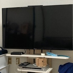 部品取り　ジャンク　家電 テレビ 液晶テレビの画像