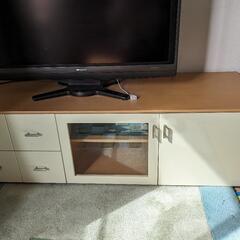 【美品】テレビ台 幅150cm