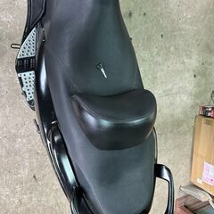 🌟マジェスティ125 バーハン/カーボンマフラー/キャブ/柏市🌟の画像
