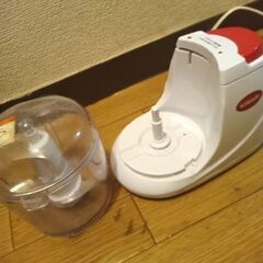 ソレアードフードカッターの画像